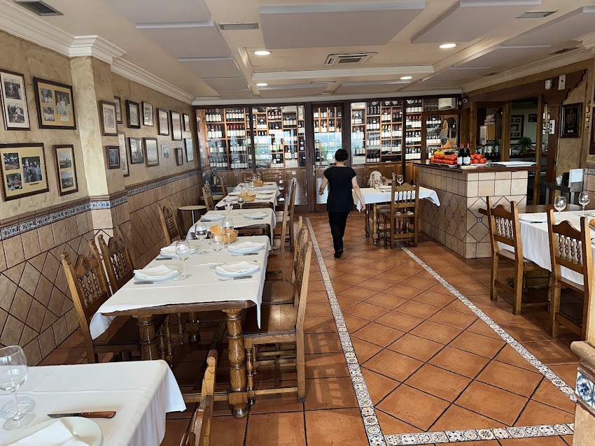 Asador La Taberna de Vicente