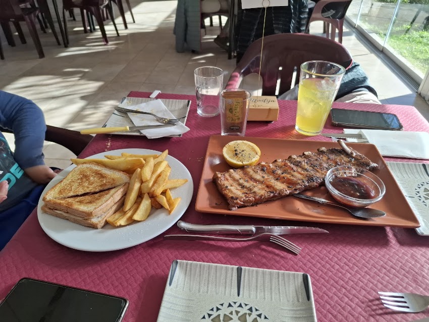 Restaurante La Montija