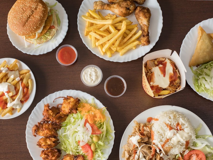 Kebab Lusitania merida