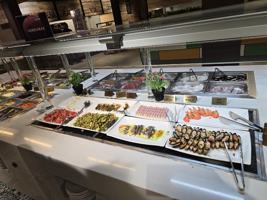 Asador City Wok Guipuzcoa