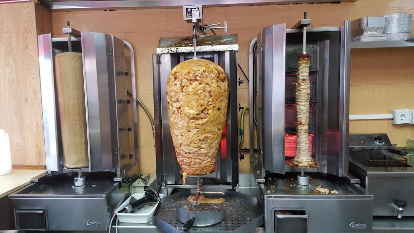 Fast Food Döner Kebab