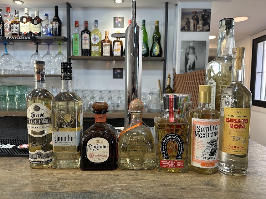 Restaurante Mexicano Taqueria El rey del taco