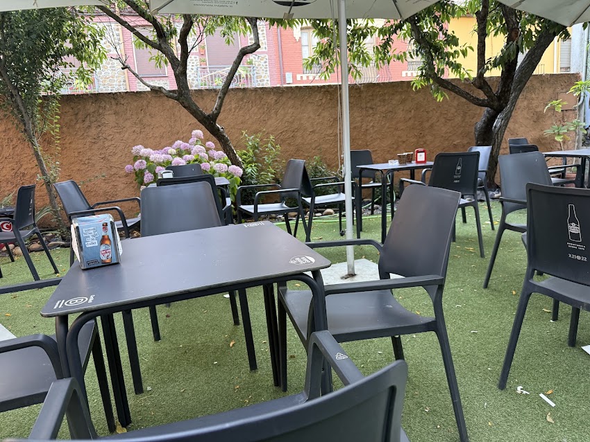 La Taberna de Gelo