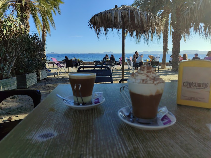 Chiringuito LA LAGUNA BEACH