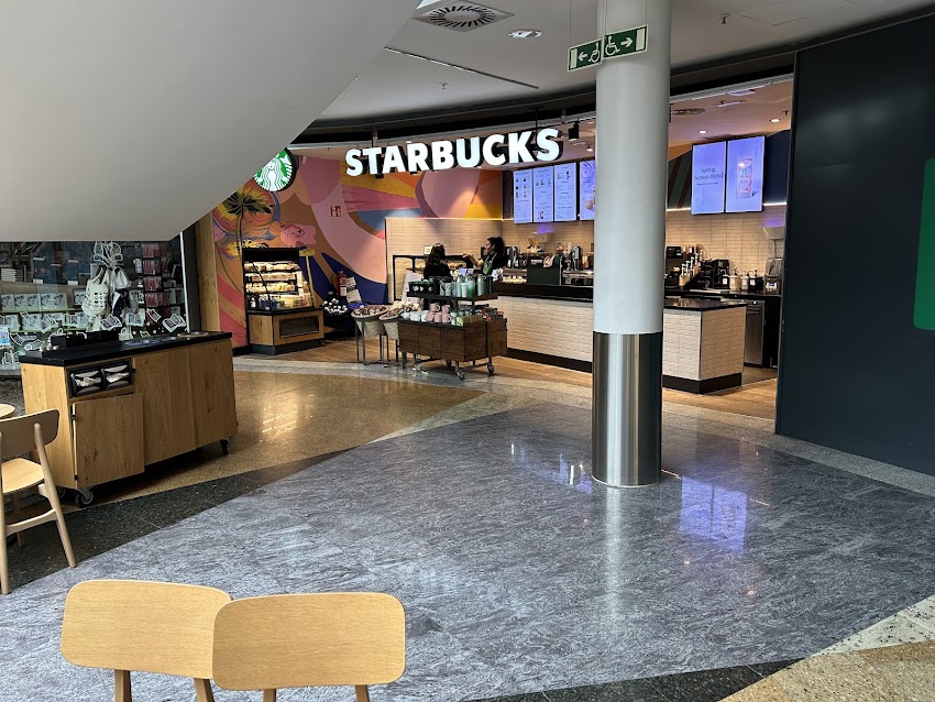 Starbucks