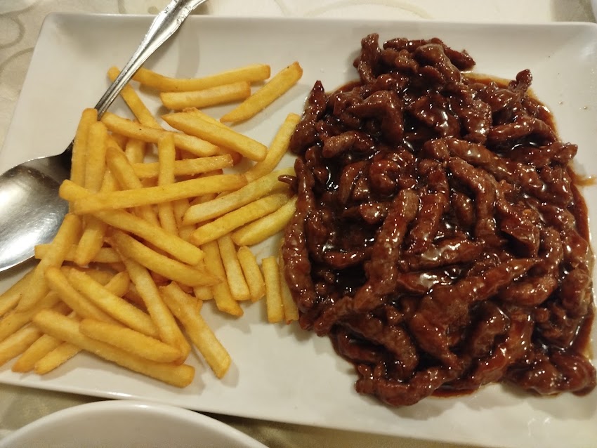 Restaurante Chino La Casa de Ma