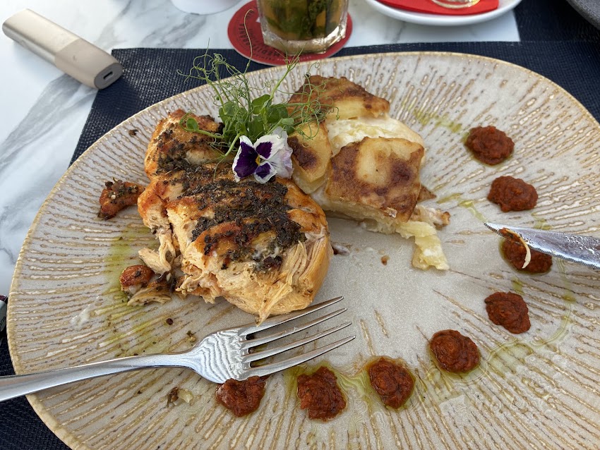 Restaurant, Malibu