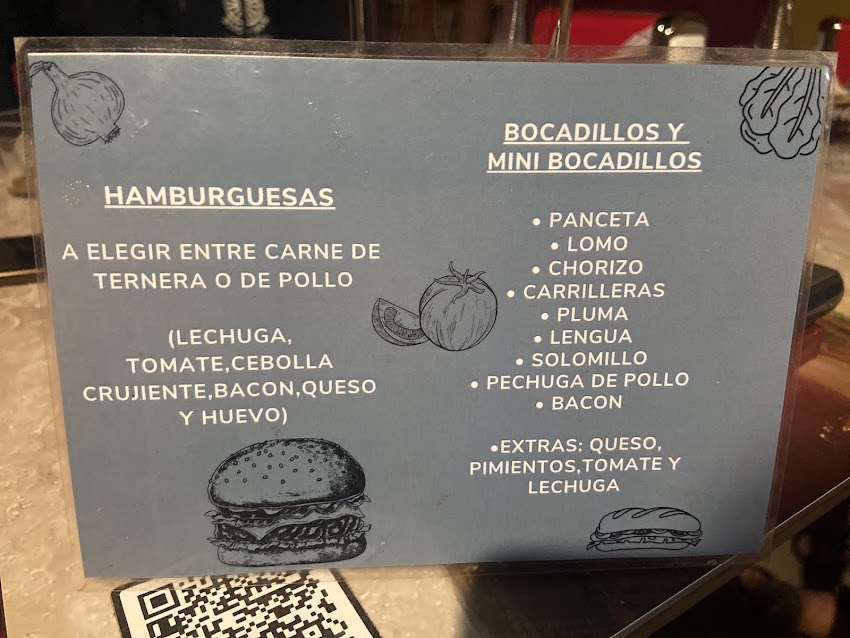 Bar de Chema