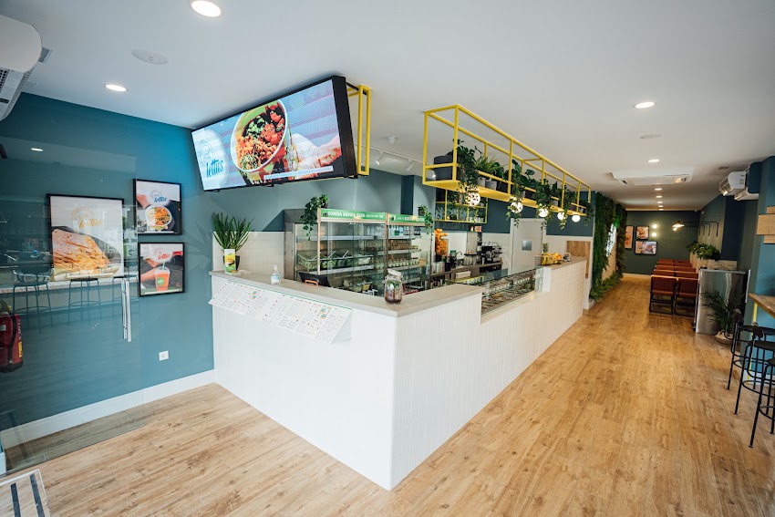Lettus Fuengirola – Healthy Food