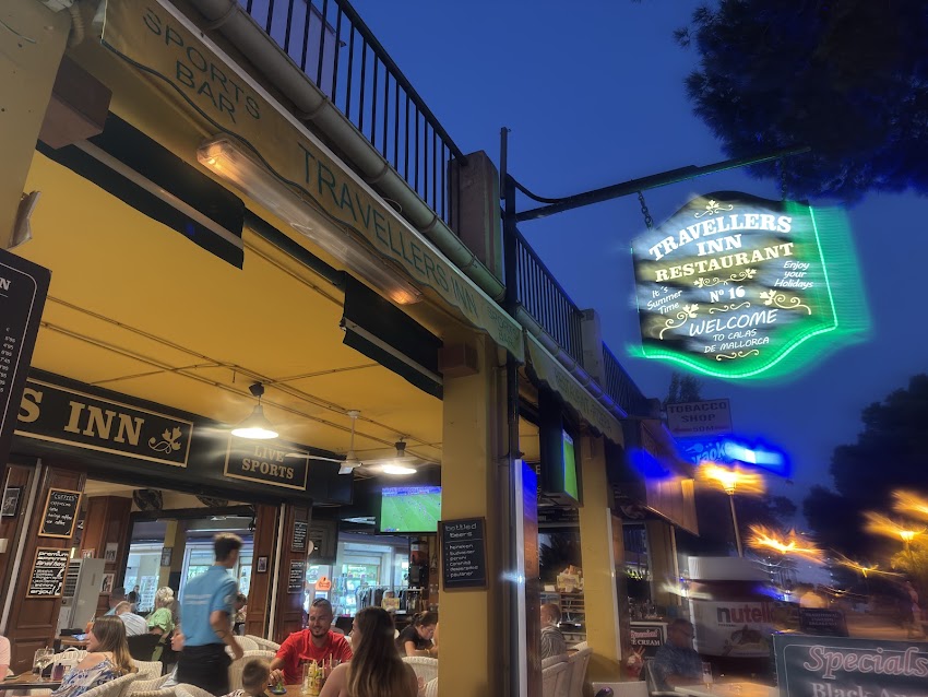 Travellers Inn