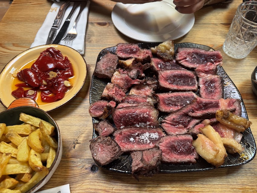 Asador Iñaki