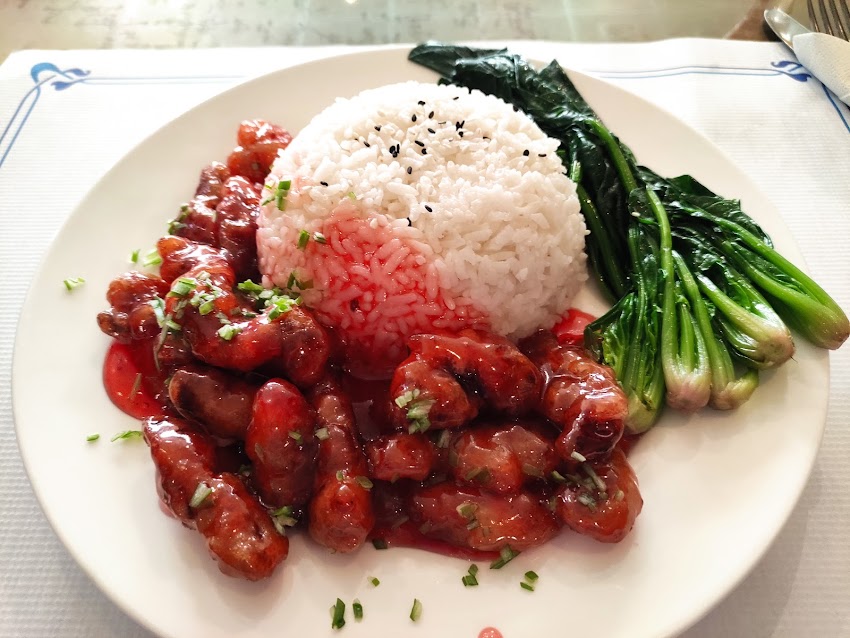 Bar Restaurant Shangai