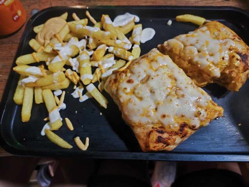 Tele Shawarma
