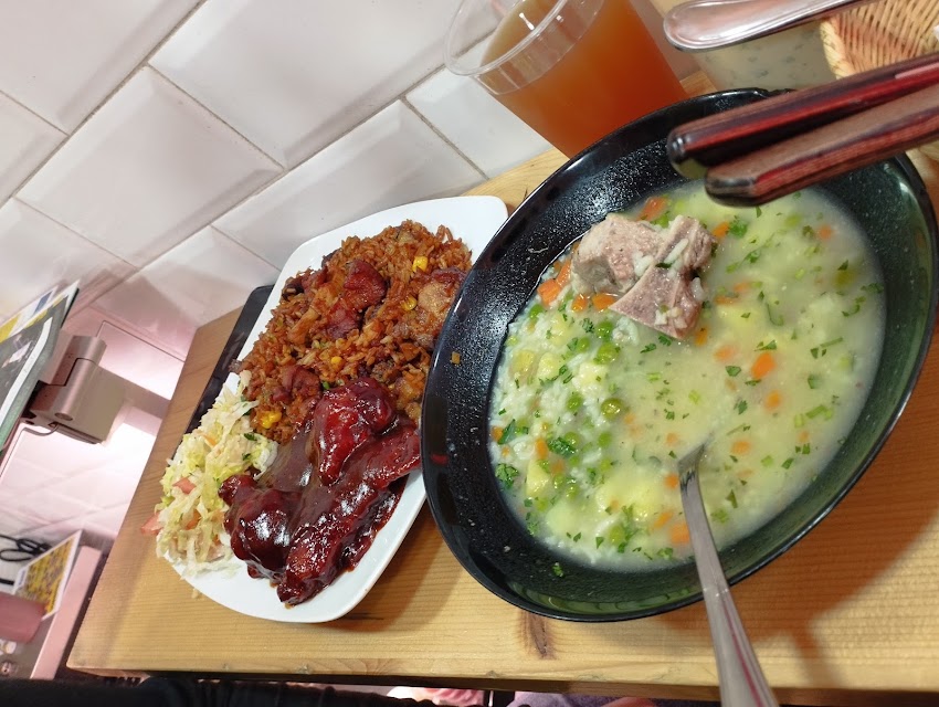 Las Delicias del PAISA BCN Oficial