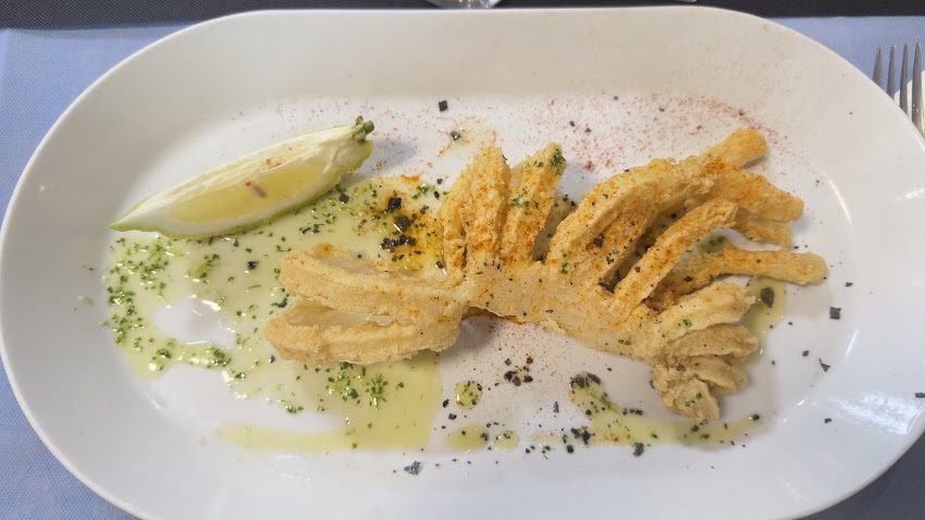 Restaurante FOGONES