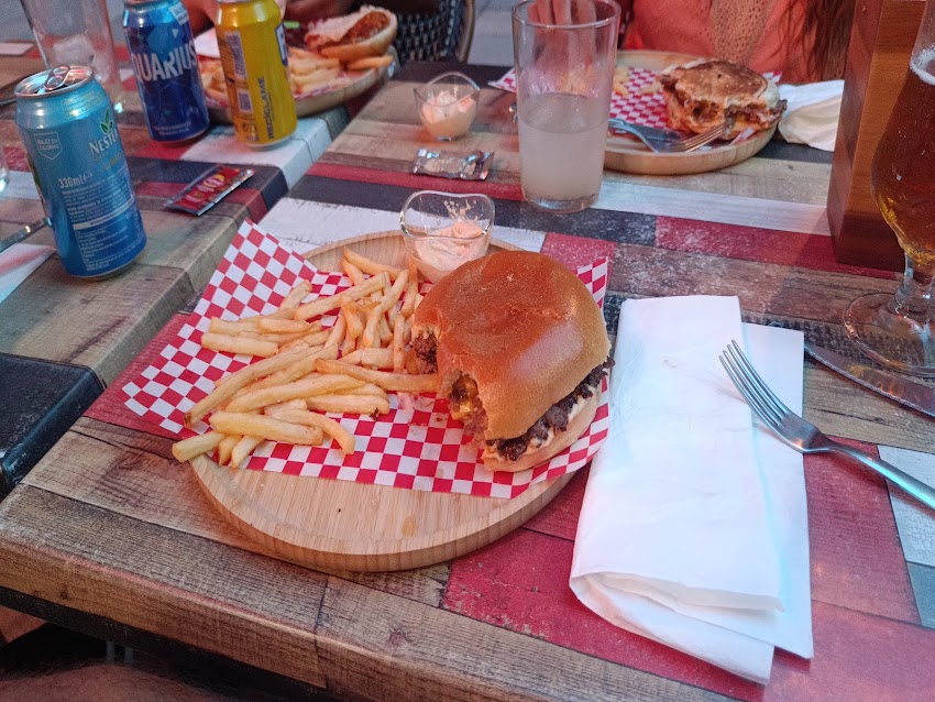 Tex Burger