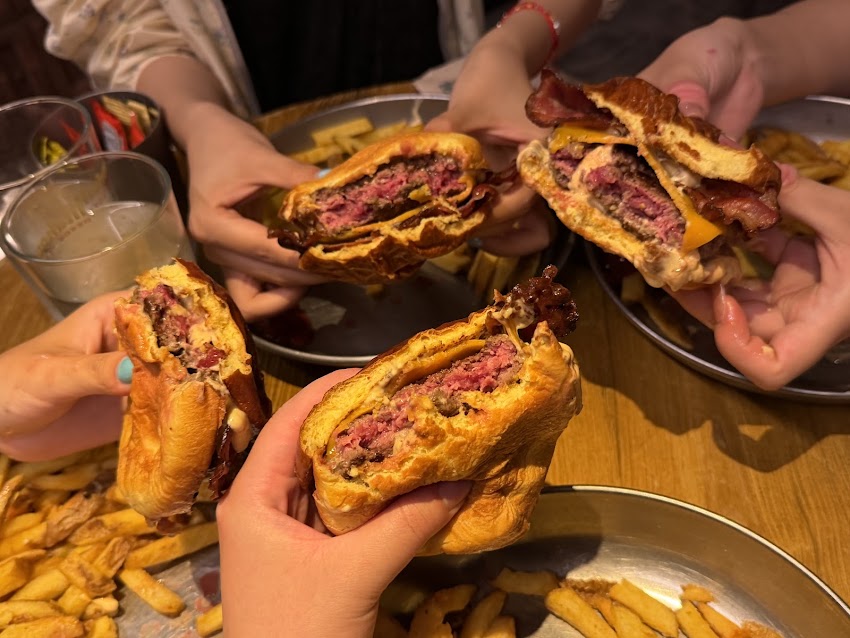 Frankie Burgers – Ponzano