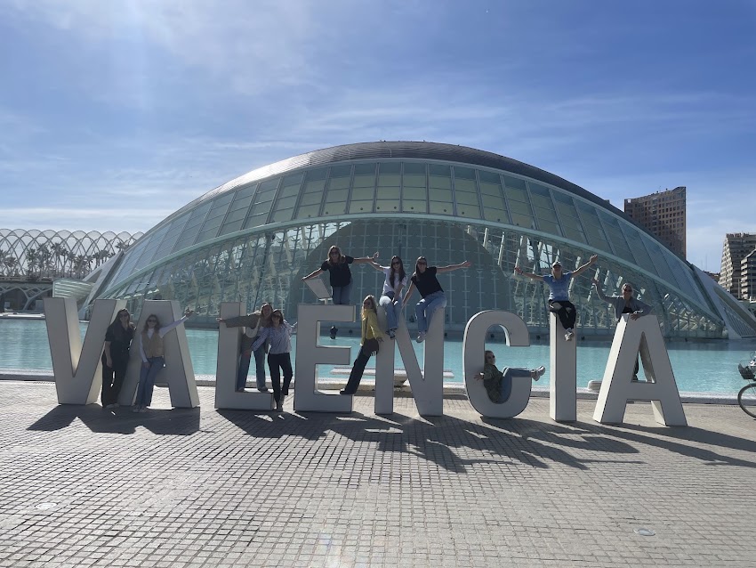 Lost And Found In Valencia
