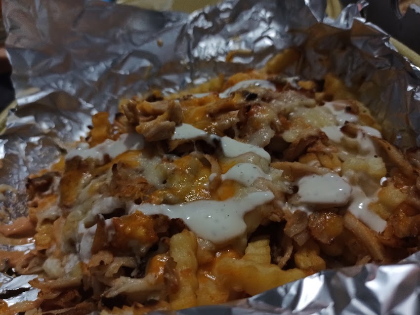 Palacio Del Kebab