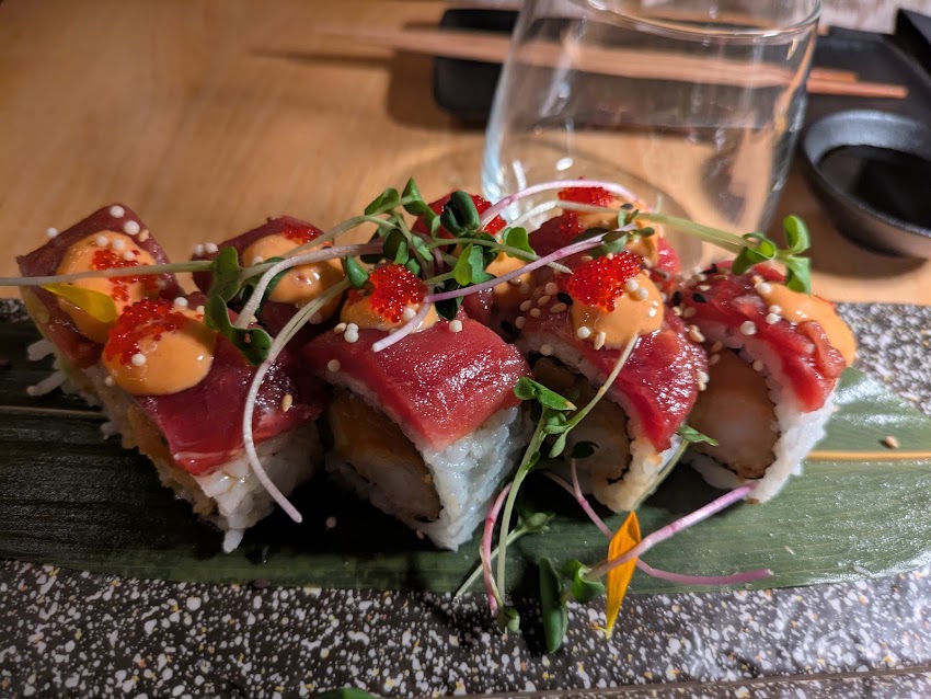 Take Japanese Restaurant