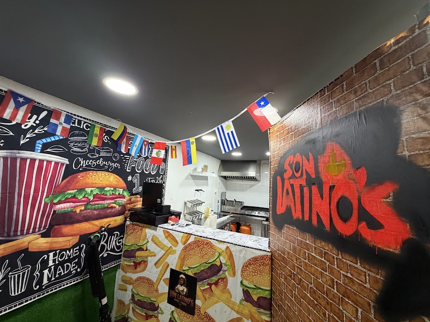 Son Latino’S 🔥Fast Food🔥