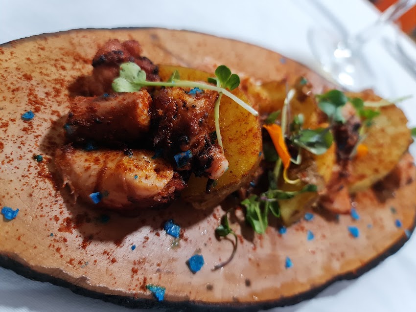 Restaurante El Puerto