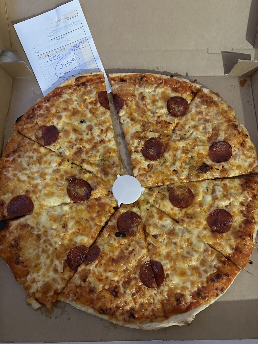 Pizzería Hnos Dominguez