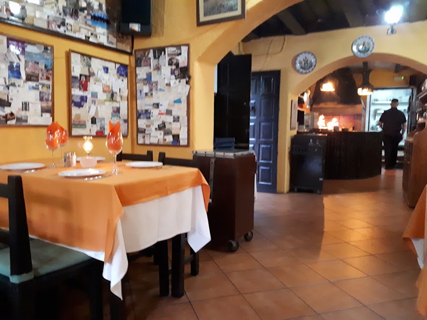 Restaurante Acaymo