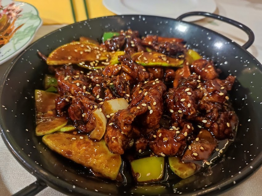 Dingding restaurante