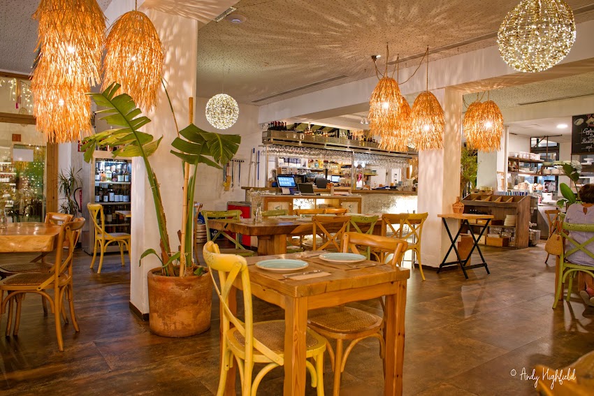 Restaurant A la Fresca Dénia