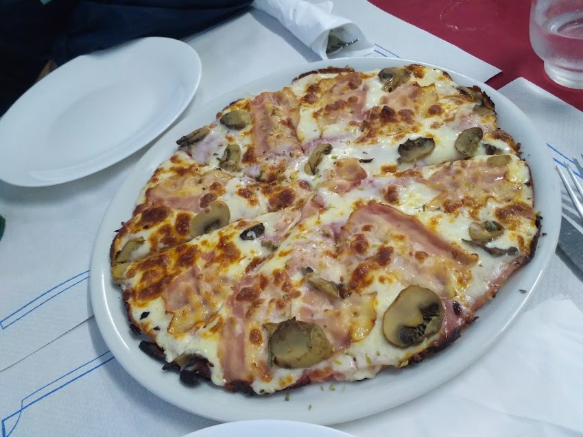 Pizzería A ILLA