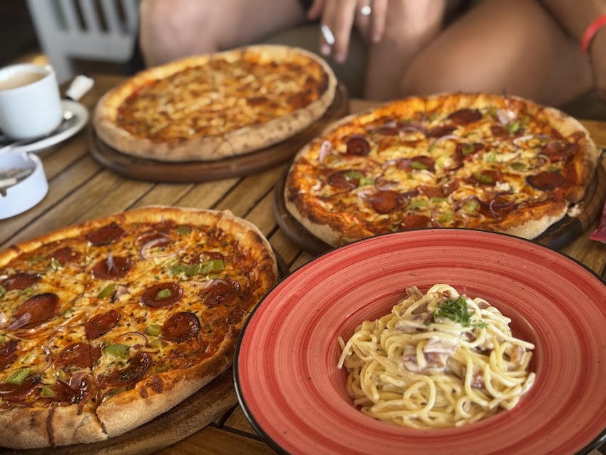Restaurante Pizzería Ibizza