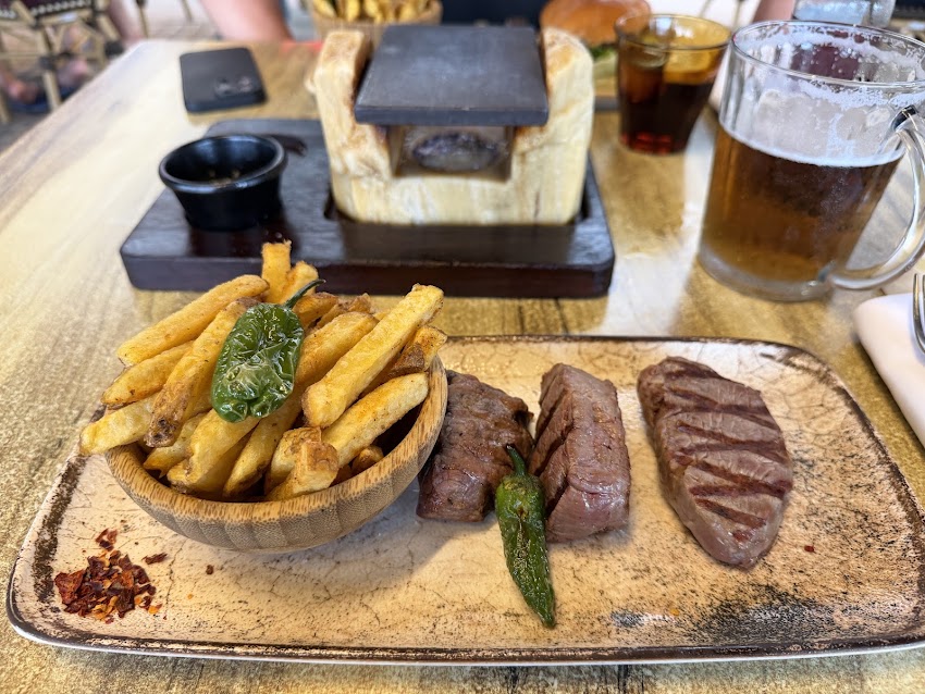 Tango Grill Steak House