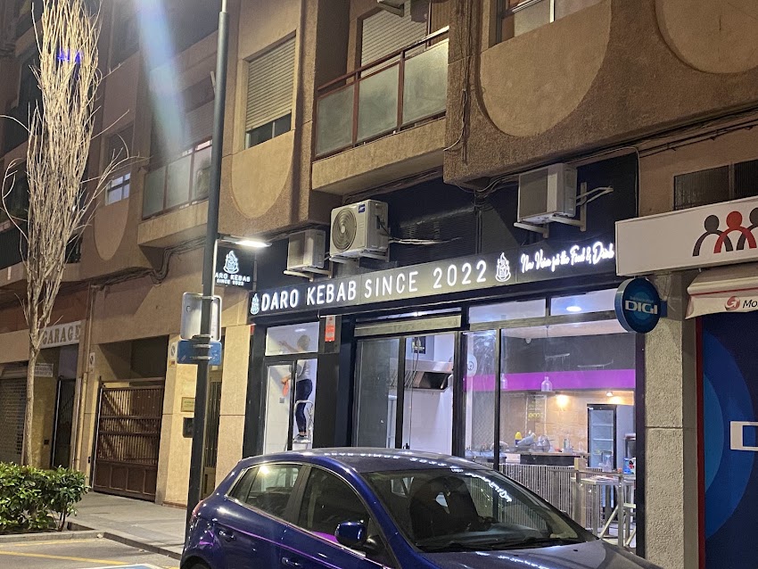 Daro Kebab