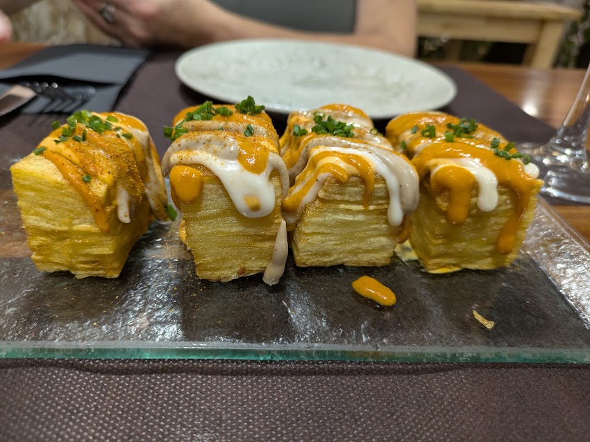 Restaurante PaladART