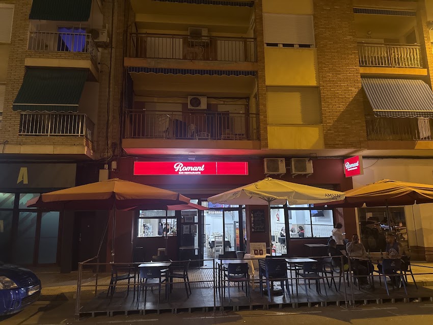 Bar Restaurante Romant