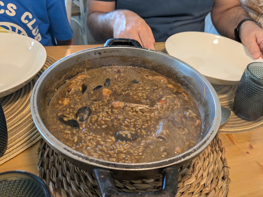 Restaurant Can Rubén