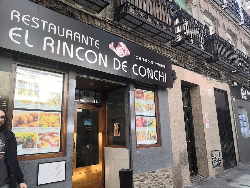 El Rincon De Conchi