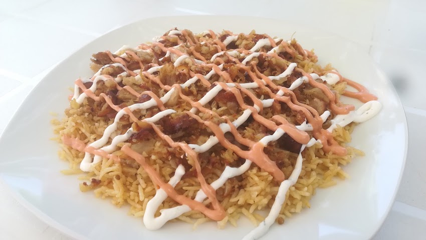 Kebab – Pizza La Eurasia