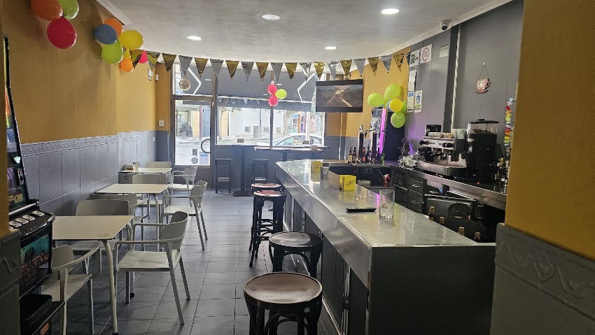 Café-Bar El🍎Encuentro
