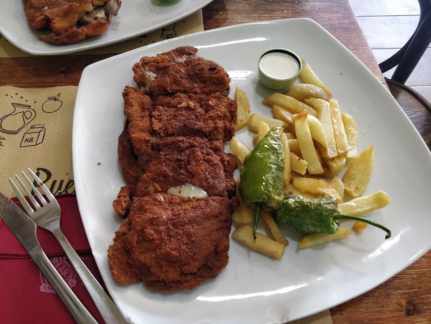 Sidrería Presta