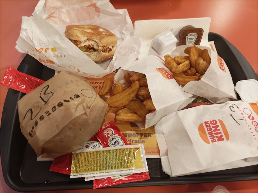 Burger King