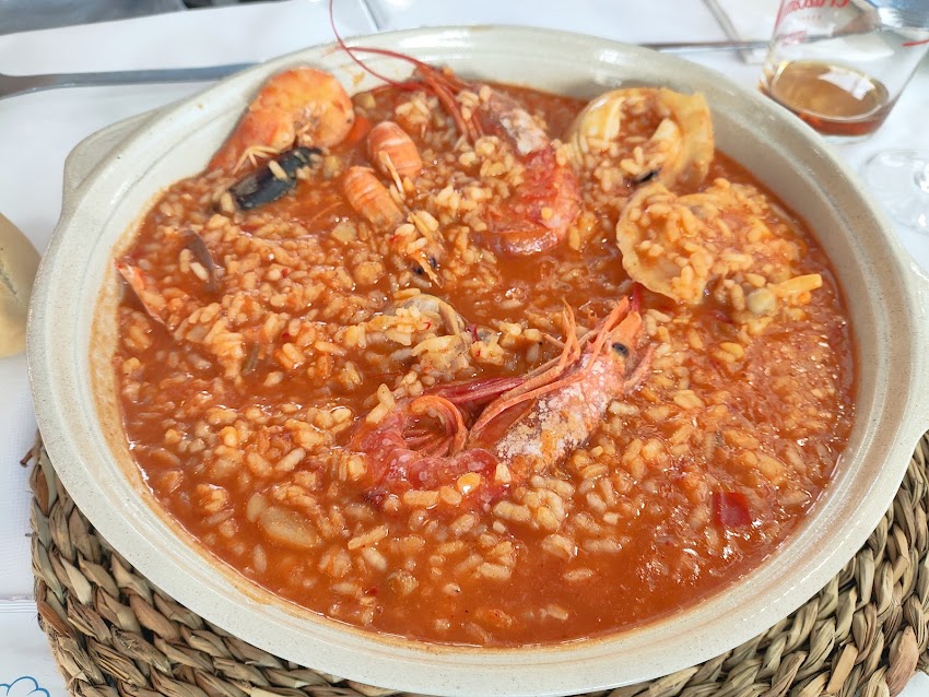 Restaurante Marisquería Casa Bernardo