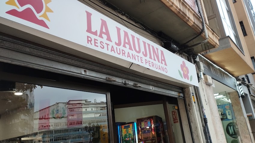 La Jaujina