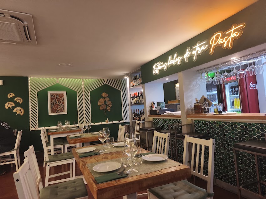 Restaurante La Filomena Mesa y Lopez