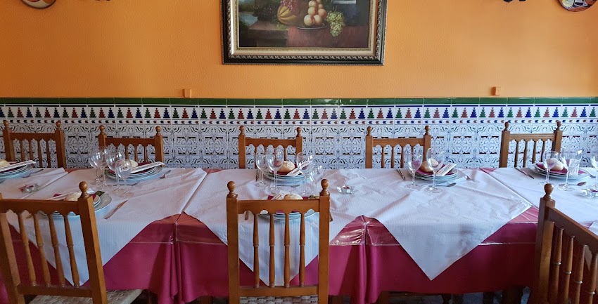 Restaurante Retamar