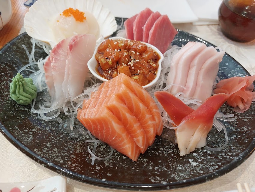 YAN. Sushi Bar Sevilla