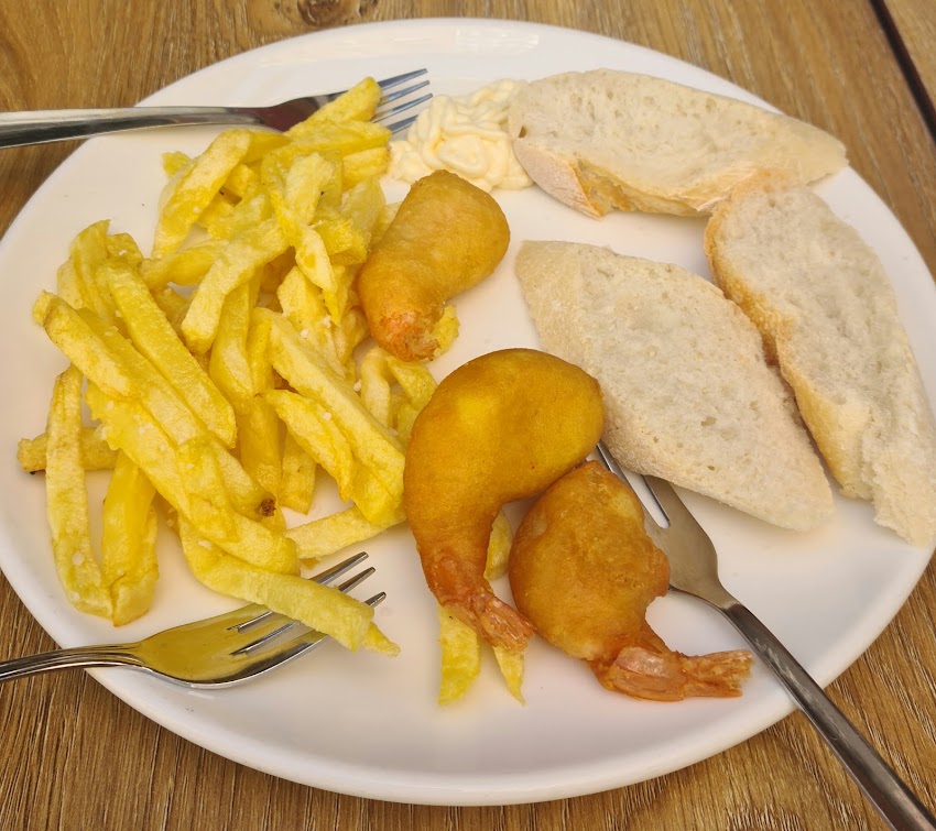 Cafetería O Pincho