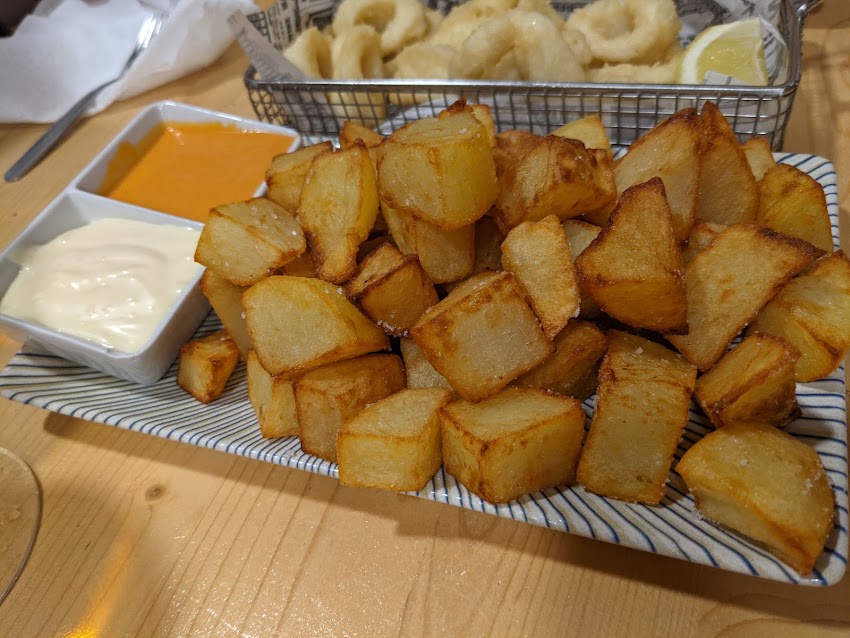 El taller de la tapa