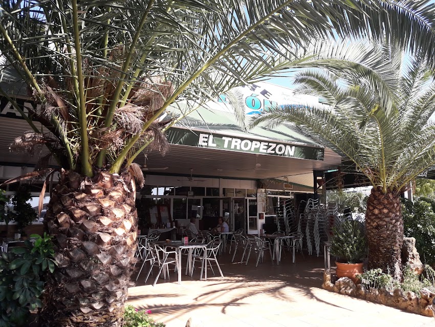 Restaurante El Tropezón